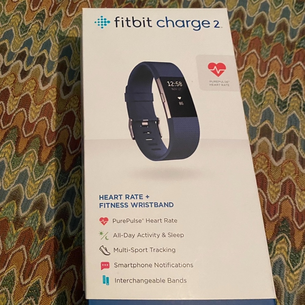 Fitbit Charge 2